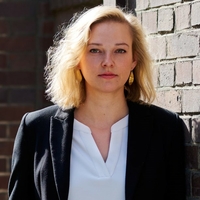 Das Profilbild von Kendra Grotz.