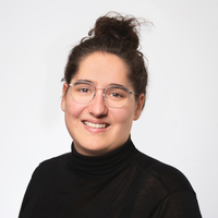 Das Profilbild von Tina Ghafoori.
