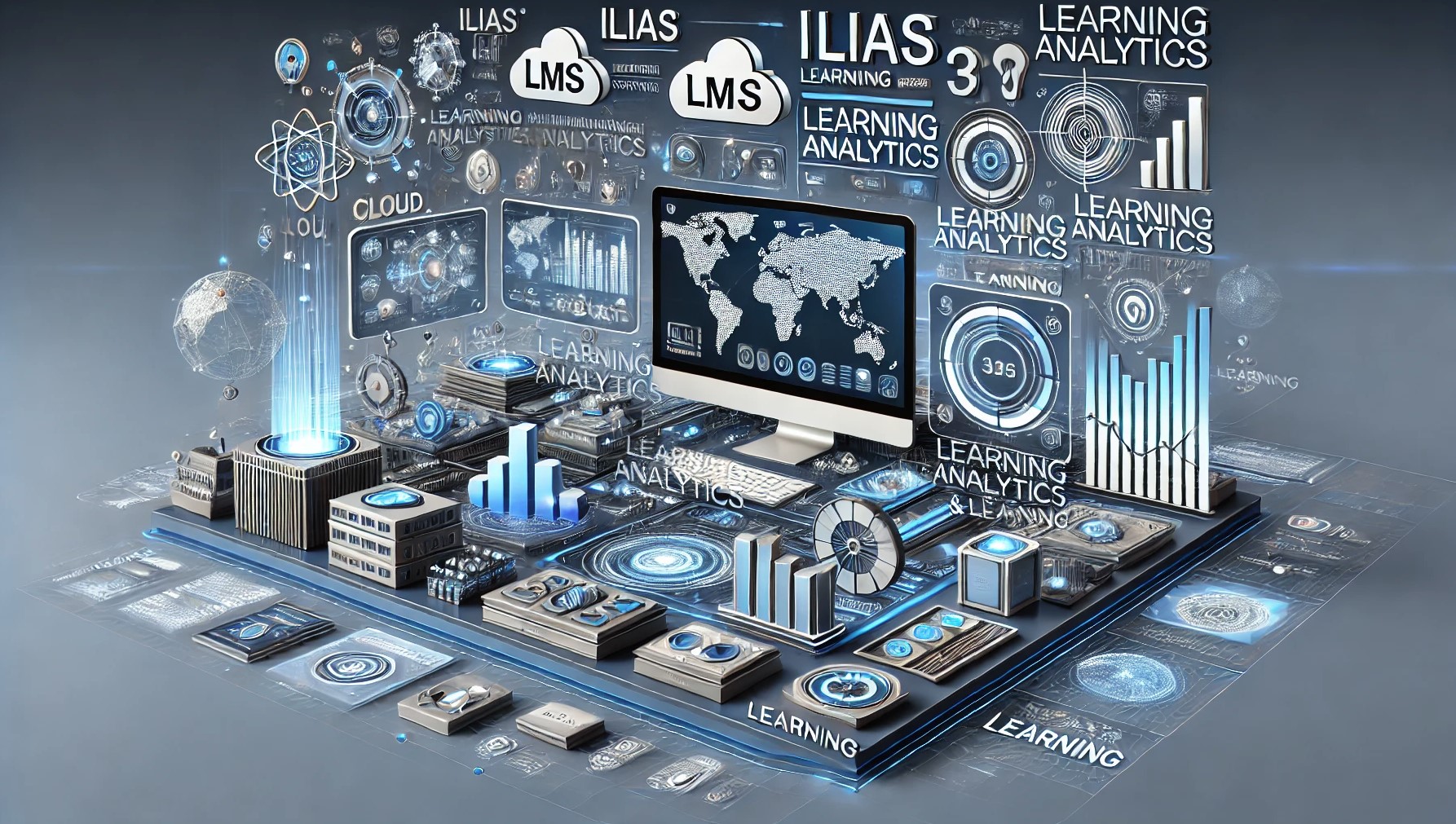 Symbolbild für den Bereich Adaptivität in ILIAS