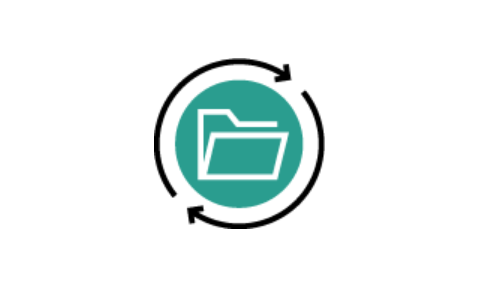 Die Grafik zeigt das Logo der AG Hochschularchive NRW.