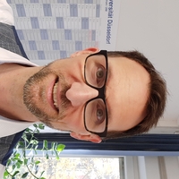 Portraitfoto von Erik Reidt