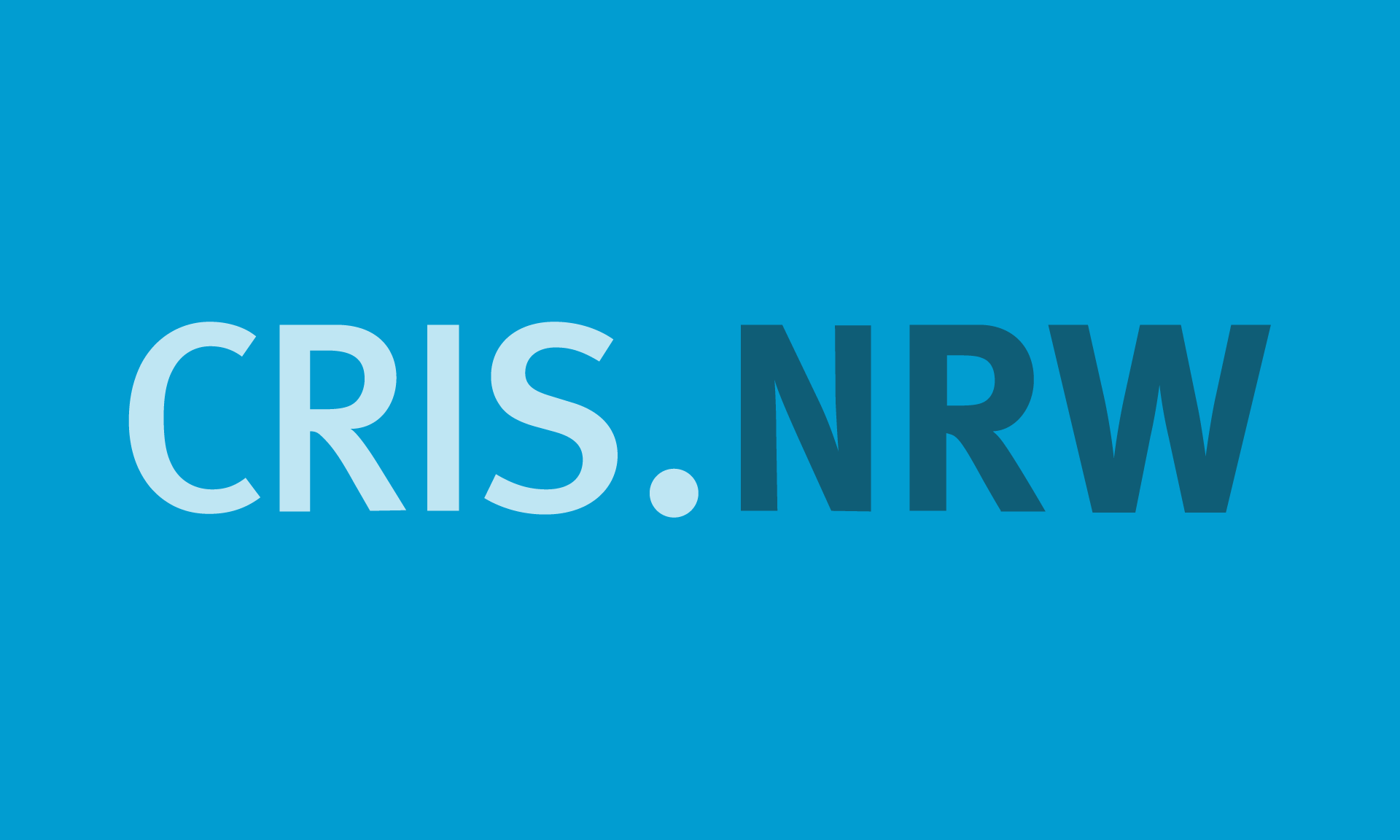 Logo CRIS.nrw